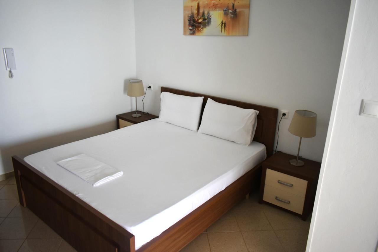 Ionio Rooms II Himara Kültér fotó